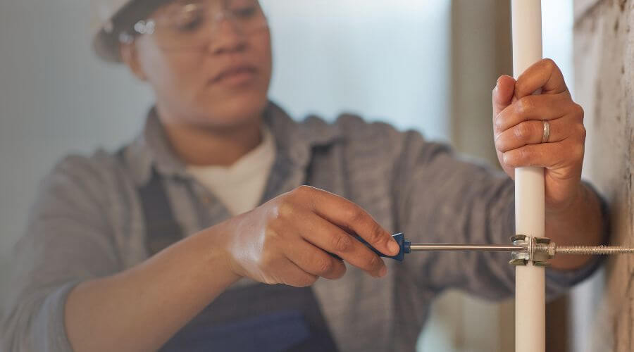 Local annual plumbing maintenance in Clayton, IL